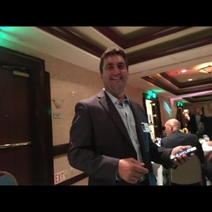 Meet your Posher, Paul